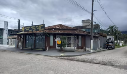 Ponto à venda, 411 m² por R$ 4.000.000,00 - Massaguaçu - Caraguatatuba/SP