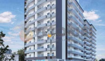 Apartamento com 2 dormitórios à venda, 71 m² por R$ 450.000,00 - Massaguaçu - Caraguatatuba/SP