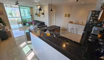 Apartamento com 3 dormitórios à venda, 115 m² por R$ 980.000,00 - Indaiá - Caraguatatuba/SP