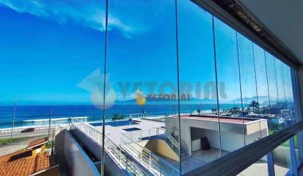 Apartamento com 3 dormitórios à venda, 86 m² por R$ 1.000.000,00 - Massaguaçu - Caraguatatuba/SP