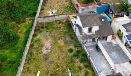 Terreno à venda, 936 m² por R$ 900.000 - Pontal de Santa Marina - Caraguatatuba/SP