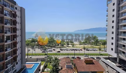 Cobertura com 2 dormitórios à venda, 168 m² por R$ 700.000,00 - Parque Balneário Poiares - Caraguatatuba/SP