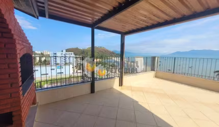 Cobertura com 3 dormitórios à venda, 150 m² por R$ 850.000,00 - Centro - Caraguatatuba/SP