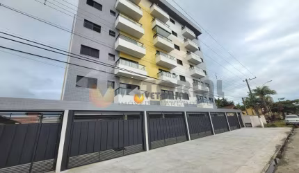 Apartamento com 1 dormitório à venda, 47 m² por R$ 335.000,00 - Indaiá - Caraguatatuba/SP