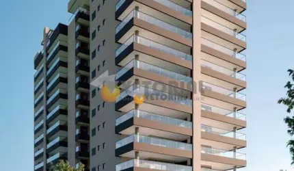Cobertura com 4 dormitórios à venda, 210 m² por R$ 2.400.000 - Indaiá - Caraguatatuba/SP