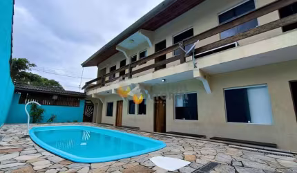 Pousada com 8 suítes, 250 m² - venda por R$ 1.500.000 ou aluguel por R$ 6.000/mês - Martim de Sá - Caraguatatuba/SP