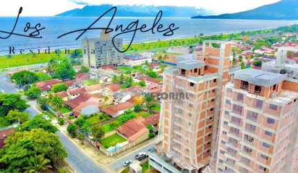 Apartamento com 2 dormitórios à venda, 66 m² por R$ 600.000,00 - Porto Novo - Caraguatatuba/SP
