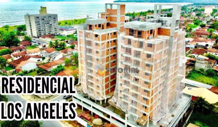 Apartamento com 2 dormitórios à venda, 66 m² por R$ 630.000,00 - Porto Novo - Caraguatatuba/SP