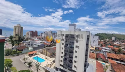 Cobertura com 3 dormitórios à venda, 150 m² por R$ 950.000 - Martim de Sá - Caraguatatuba/SP