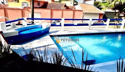 Casa com 3 dormitórios à venda, 290 m² por R$ 1.600.000,00 - Prainha - Caraguatatuba/SP