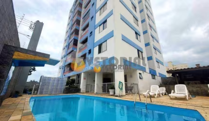 Apartamento com 2 dormitórios à venda, 75 m² por R$ 460.000,00 - Martim de Sá - Caraguatatuba/SP