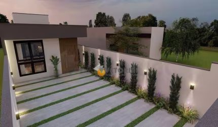 Casa com 3 dormitórios à venda, 72 m² por R$ 425.000,00 - Morro do Algodão - Caraguatatuba/SP