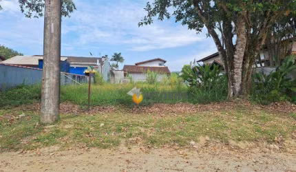 Terreno à venda, 400 m² por R$ 480.000 - Massaguaçu - Caraguatatuba/SP