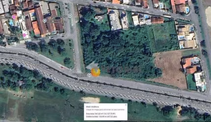 Terreno à venda, 900 m²  a 150m do Mar