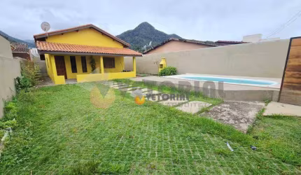 Casa com 2 dormitórios à venda, 110 m² por R$ 790.000,00 - Cidade Jardim - Caraguatatuba/SP