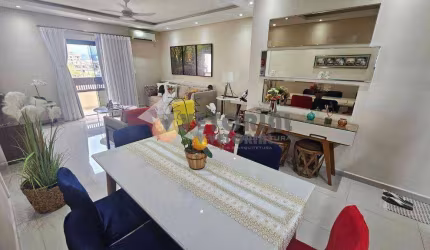 Apartamento à venda, 88 m² por R$ 870.000,00 - Indaiá - Caraguatatuba/SP