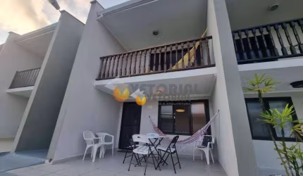 Sobrado com 2 dormitórios à venda, 92 m² por R$ 530.000,00 - Martim de Sá - Caraguatatuba/SP