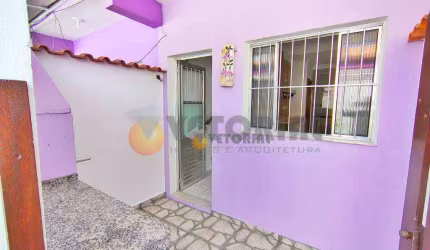 Sobrado com 2 dormitórios para alugar, 56 m² por R$ 2.000,00/mês - Martim de Sá - Caraguatatuba/SP