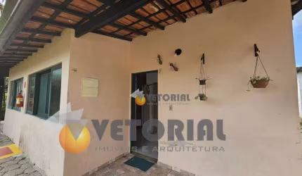 Casa com 1 dormitório à venda, 38 m² por R$ 240.000,00 - Jardim Casa Branca - Caraguatatuba/SP