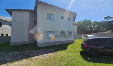 Flat com 1 dormitório à venda, 51 m² por R$ 245.000,00 - Massaguaçu - Caraguatatuba/SP