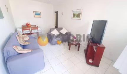 Apartamento com 2 dormitórios para alugar, 64 m² por R$ 2.500,00/mês - Centro - Caraguatatuba/SP