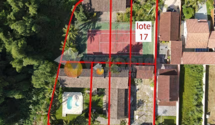 Terreno à venda, 270 m² por R$ 250.000 - Massaguaçu - Caraguatatuba/SP