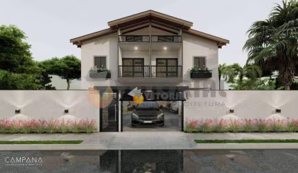 Apartamento 2 Dormitórios + Mezanino  Massaguaçu