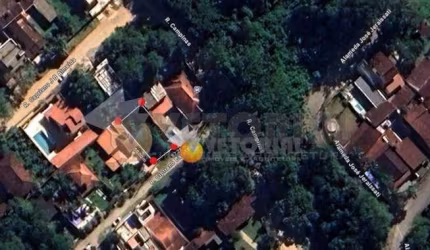 Terreno à venda, 250 m² por R$ 180.000,00 - Massaguaçu - Caraguatatuba/SP
