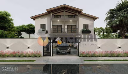 Apartamento 2 Dormitórios com Mezanino, Massaguaçu, Caraguatatuba SP