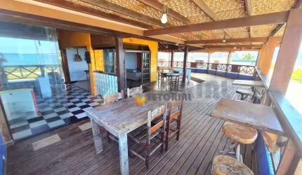Casa com 4 dormitórios para alugar, 366 m² por R$ 6.400,00/mês - Massaguaçu - Caraguatatuba/SP