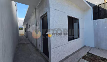 Casa com 2 dormitórios à venda, 62 m² por R$ 350.000,00 - Balneário dos Golfinhos - Caraguatatuba/SP