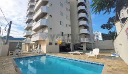 Apartamento com 3 dormitórios à venda, 85 m² por R$ 550.000,00 - Martim de Sá - Caraguatatuba/SP