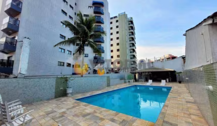 Apartamento com 3 dormitórios à venda, 119 m² por R$ 750.000,00 - Martim de Sá - Caraguatatuba/SP