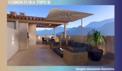 Sobrado com 2 dormitórios à venda, 86 m² por R$ 350.000,00 - Massaguaçu - Caraguatatuba/SP