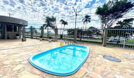 Apartamento com 2 dormitórios, 85 m² - venda por R$ 500.000,00 ou aluguel por R$ 3.290,00/mês - Porto Novo - Caraguatatuba/SP