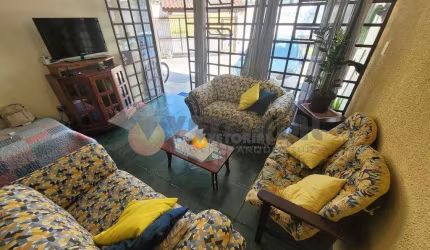 Sobrado com 2 dormitórios à venda, 120 m² por R$ 636.000,00 - Martim de Sá - Caraguatatuba/SP