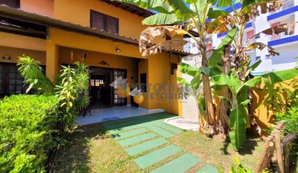 Sobrado com 2 dormitórios à venda, 82 m² por R$ 550.000 - Massaguaçu - Caraguatatuba/SP