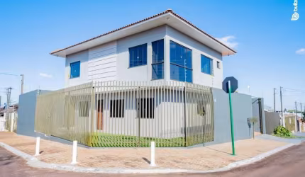 Casas | Casas/Sobrados, Verona em Cascavel/PR
