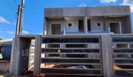 Casas/Sobrados | Sobrados, Jardim Veneza em Cascavel/PR