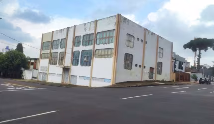 Barracão | Salas, Centro em Cascavel/PR