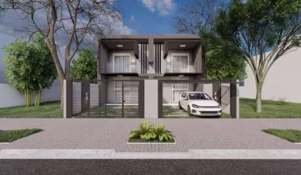 Casas/Sobrados | Sobrados, Florais do Paraná em Cascavel/PR