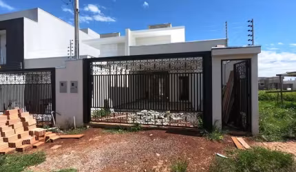 Casas | Casas/Sobrados, Tropical III em Cascavel/PR