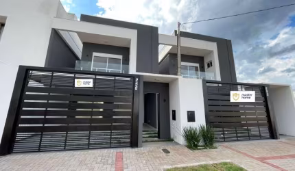Casas/Sobrados | Casas/Sobrados Geminados | Sobrados, Tropical III em Cascavel/PR