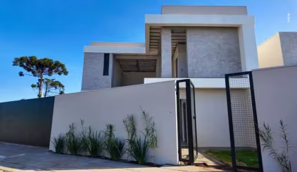 Casas/Sobrados | Sobrados, Tropical II em Cascavel/PR