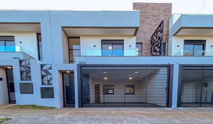Casas/Sobrados | Casas/Sobrados em Cond. | Sobrados, Centro em Cascavel/PR