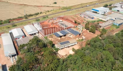 Barracão | Terrenos Comerciais, Cataratas em Cascavel/PR