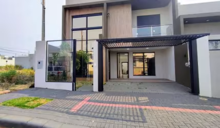Casas/Sobrados | Sobrados, Tropical III em Cascavel/PR