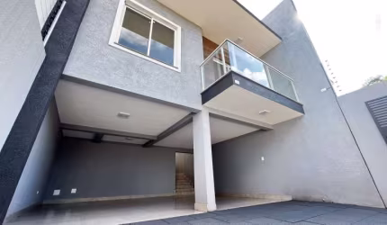 Casas/Sobrados | Sobrados, Canadá em Cascavel/PR