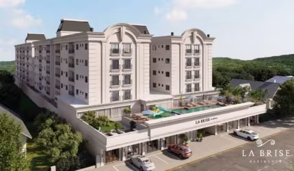 Apartamentos, Bombas em Bombinhas/SC