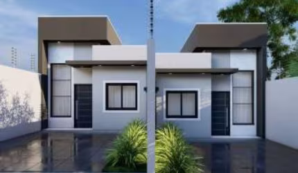 Casas | Casas/Sobrados, Positano  em Cascavel/PR